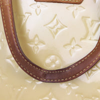 Louis Vuitton Brea MM Monogram Vernis