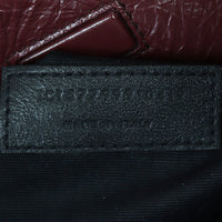 Saint Laurent Niki Tote Bag Medium Date Code/Interior Stamp