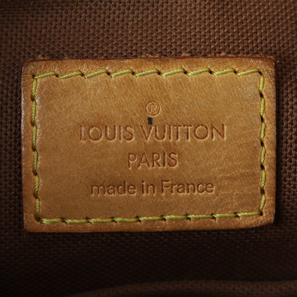 Louis Vuitton Tulum PM Monogram
