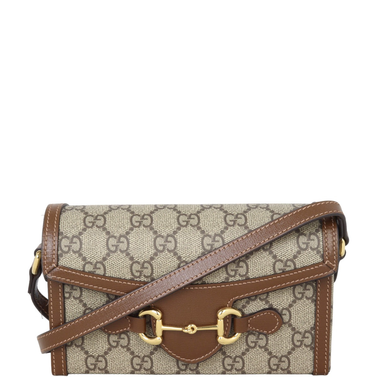 Gucci GG Horsebit 1955 Mini Crossbody