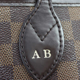 Louis Vuitton Neverfull MM Damier Ebene