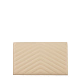 Saint Laurent Monogram Chain Wallet BACK