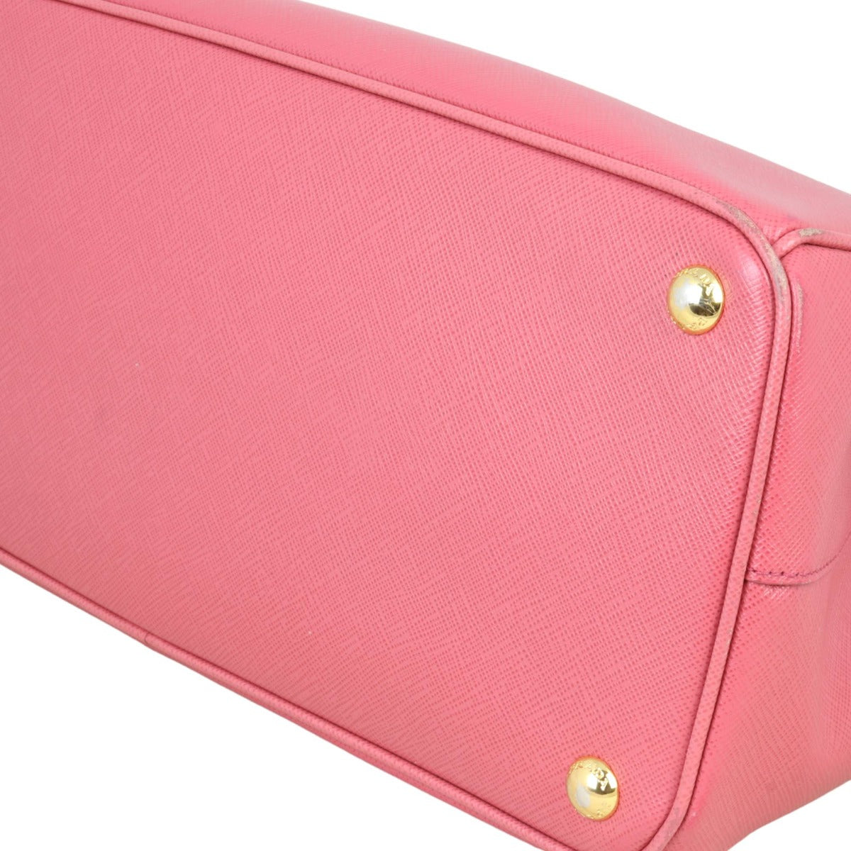 Prada Saffiano Lux Galleria Double Zip Tote Medium