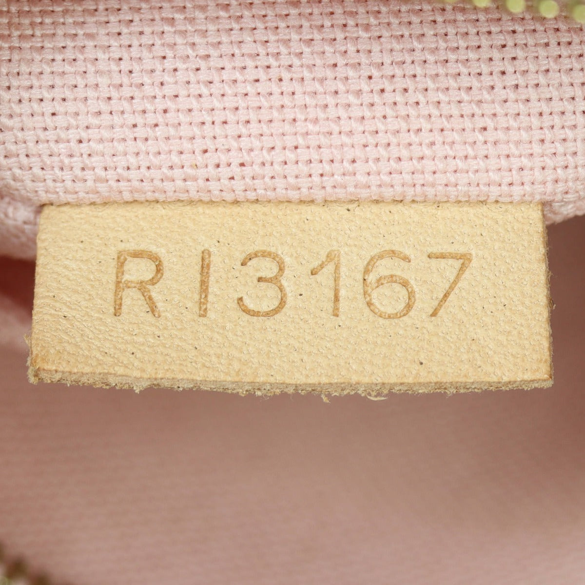 Louis Vuitton Delightful PM Damier Azur Date Code