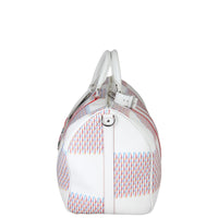 Louis Vuitton Keepall 50 Bandouliere Damier Spray