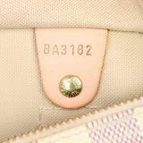 Louis Vuitton Speedy 30 Damier Azur