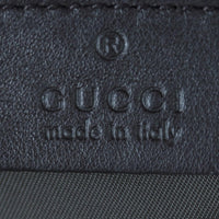 Gucci GG Supreme Eden Backpack Small Interior Stamp