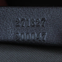 Gucci GG Supreme Eden Backpack Small Date Code