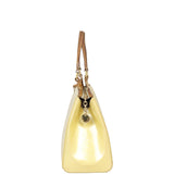 Louis Vuitton Brea MM Monogram Vernis