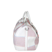 Louis Vuitton Keepall 50 Bandouliere Damier Spray