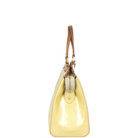 Louis Vuitton Brea MM Monogram Vernis