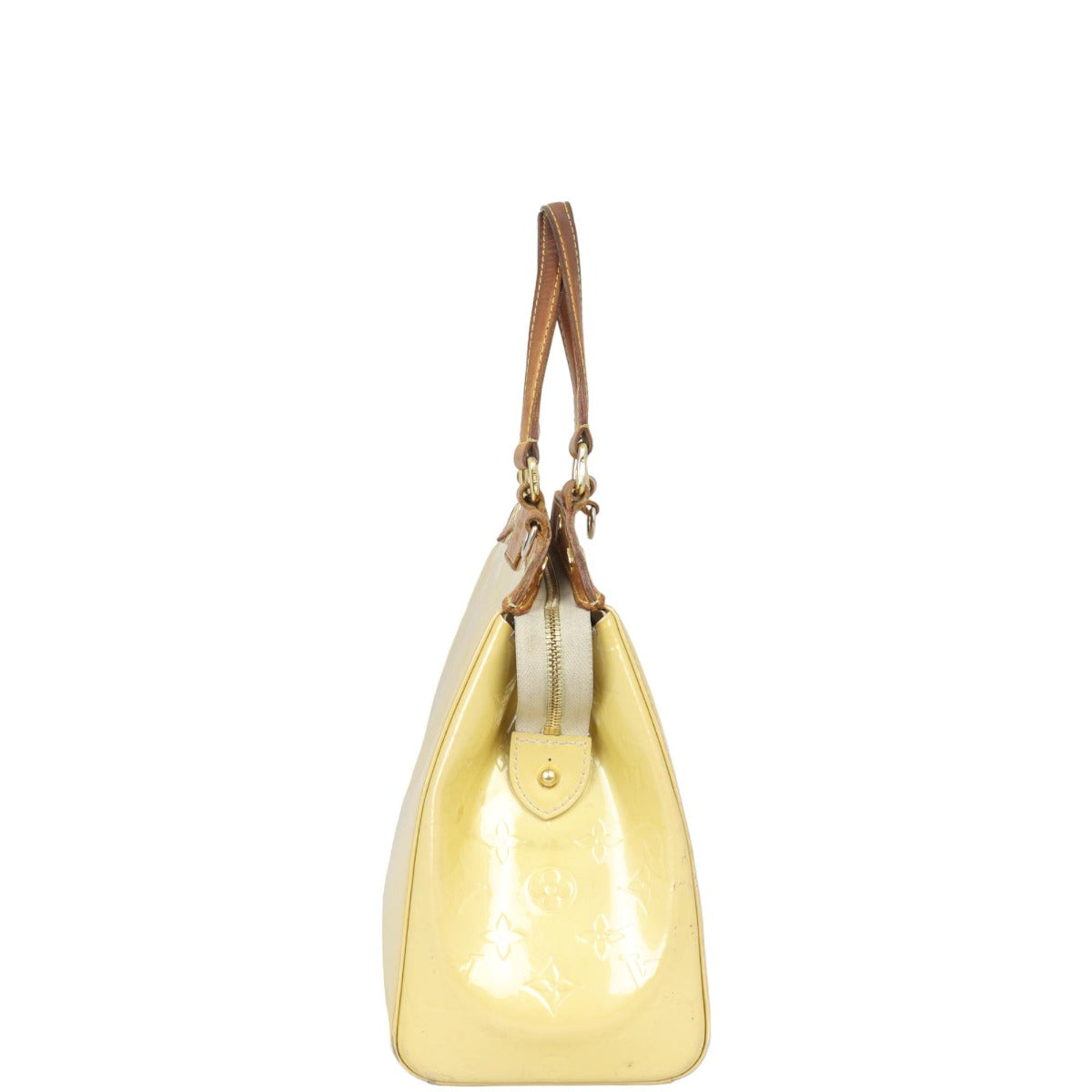 Louis Vuitton Brea MM Monogram Vernis