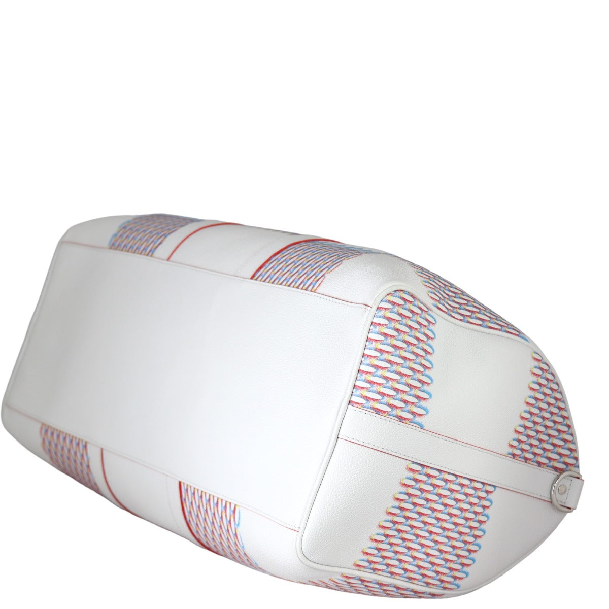 Louis Vuitton Keepall 50 Bandouliere Damier Spray