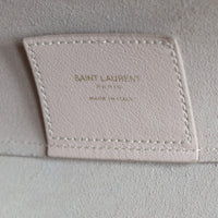 Saint Laurent Shopping Tote Interior Stamp