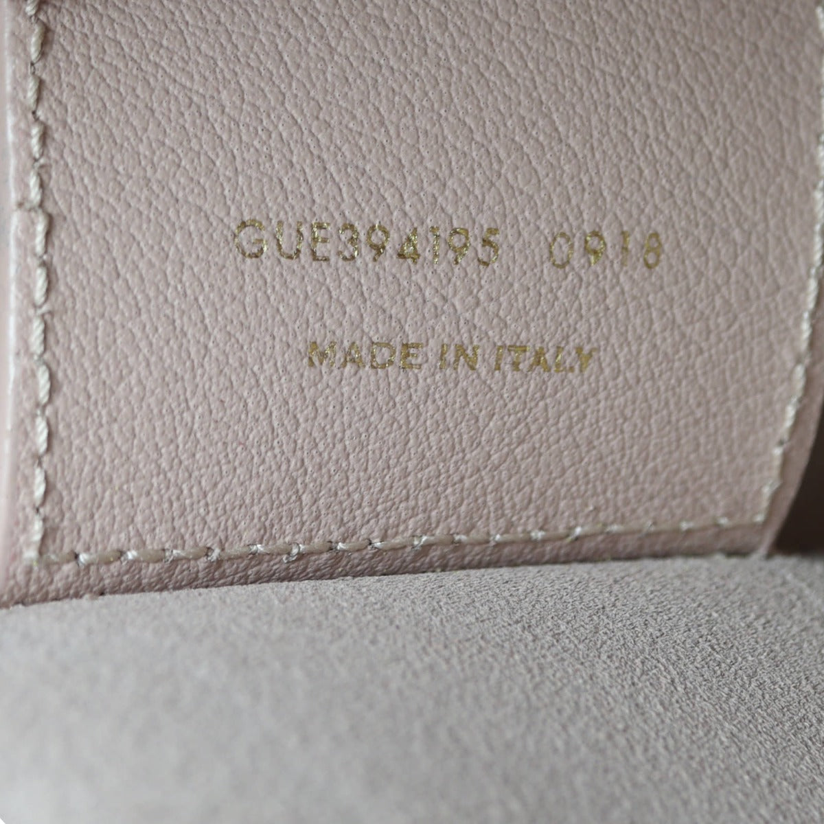 Saint Laurent Shopping Tote Date Code