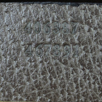 Gucci GG Supreme Tian Tote Date Code