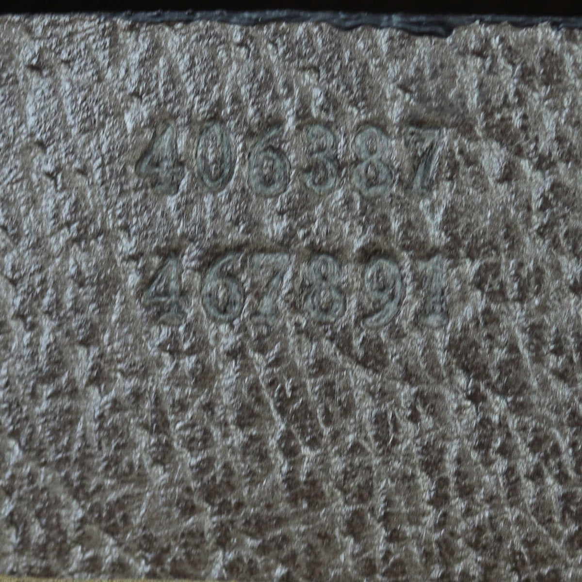 Gucci GG Supreme Tian Tote Date Code