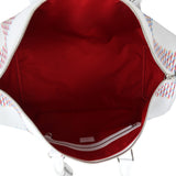 Louis Vuitton Keepall 50 Bandouliere Damier Spray