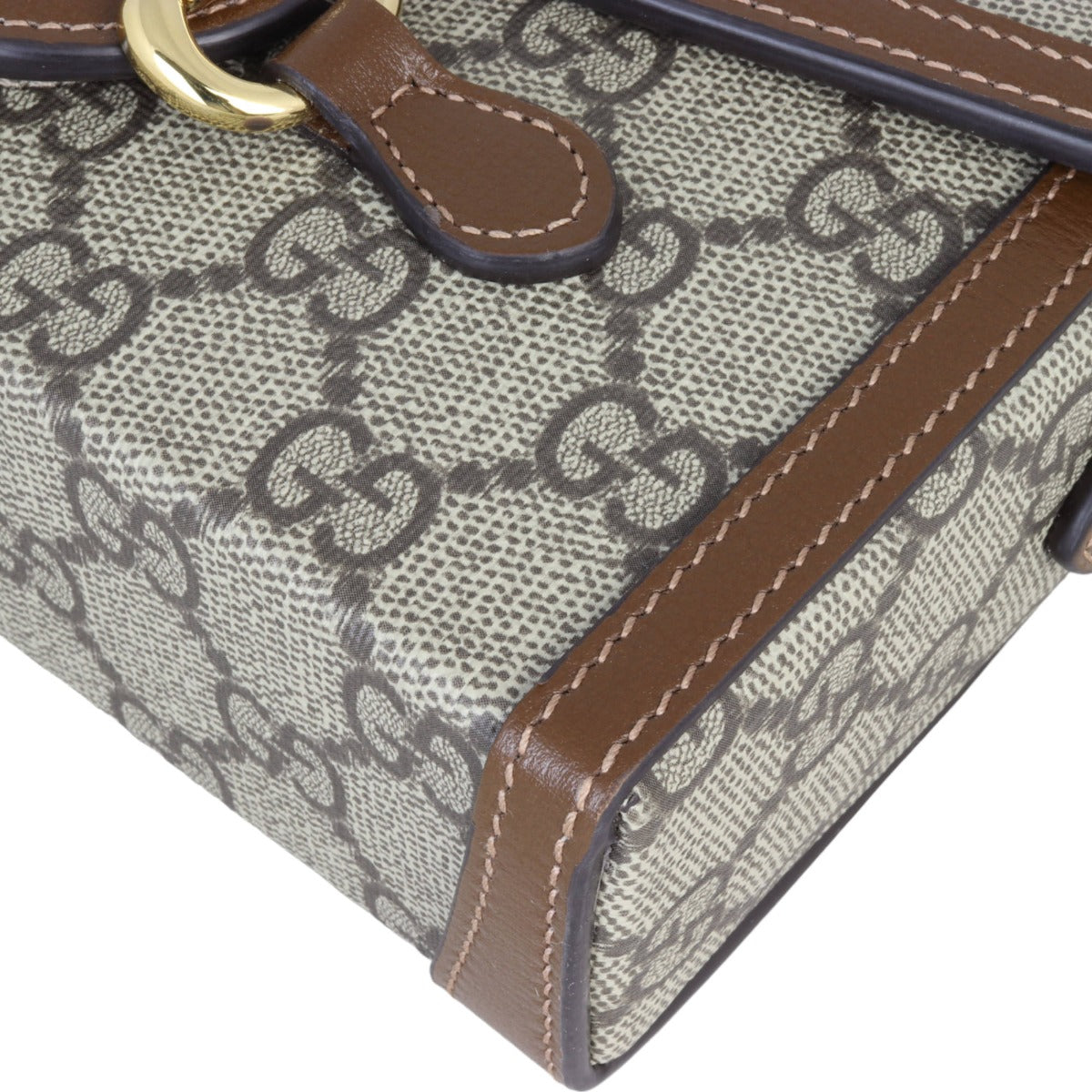 Gucci GG Horsebit 1955 Mini Crossbody