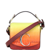 Chloe Mini C Double Carry Bag