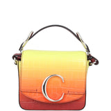 Chloe Mini C Double Carry Bag