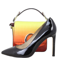 Chloe Mini C Double Carry Bag