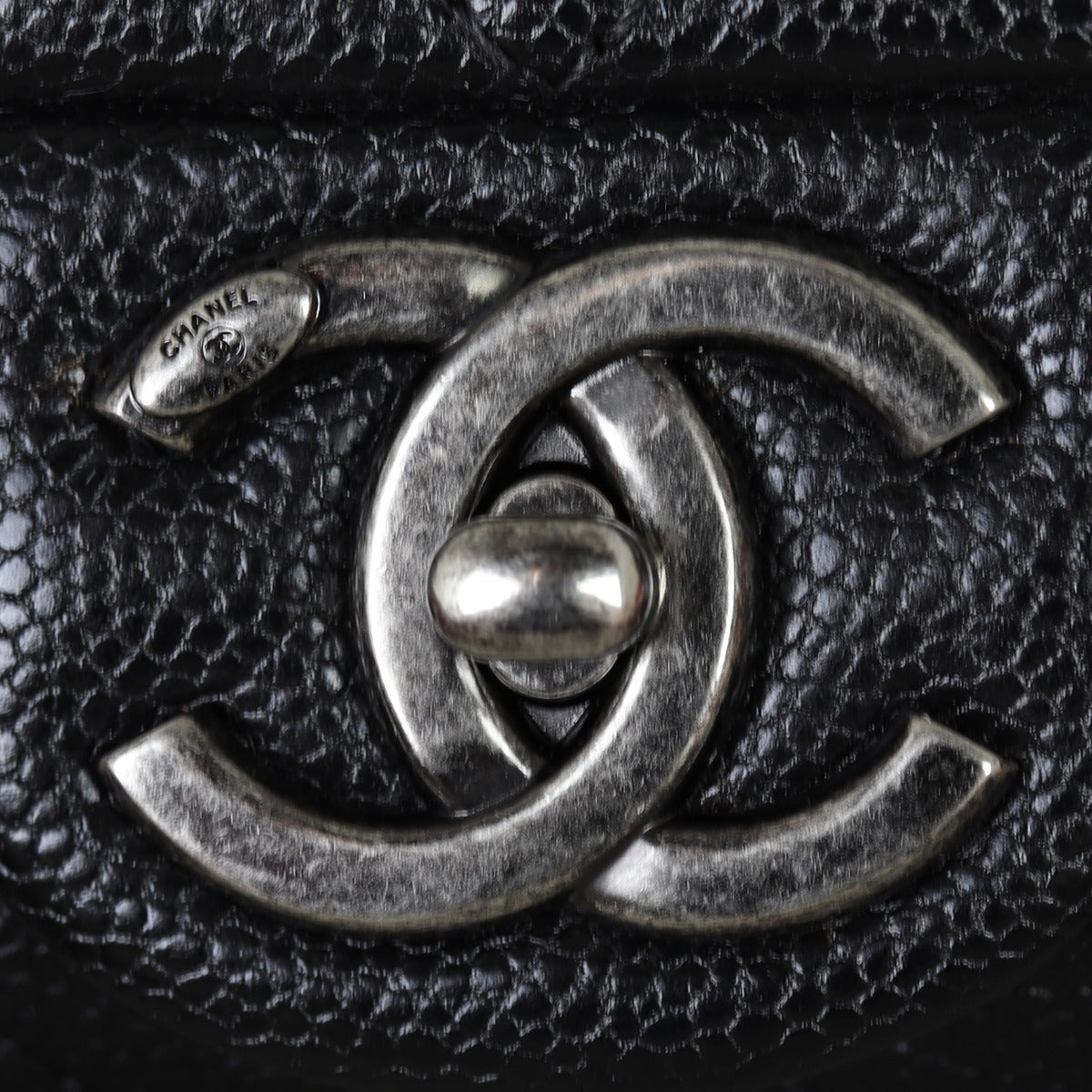 Chanel Easy Flap Bag Hardware