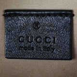 Gucci GG Marmont Round Chain Shoulder Bag Interior Stamp