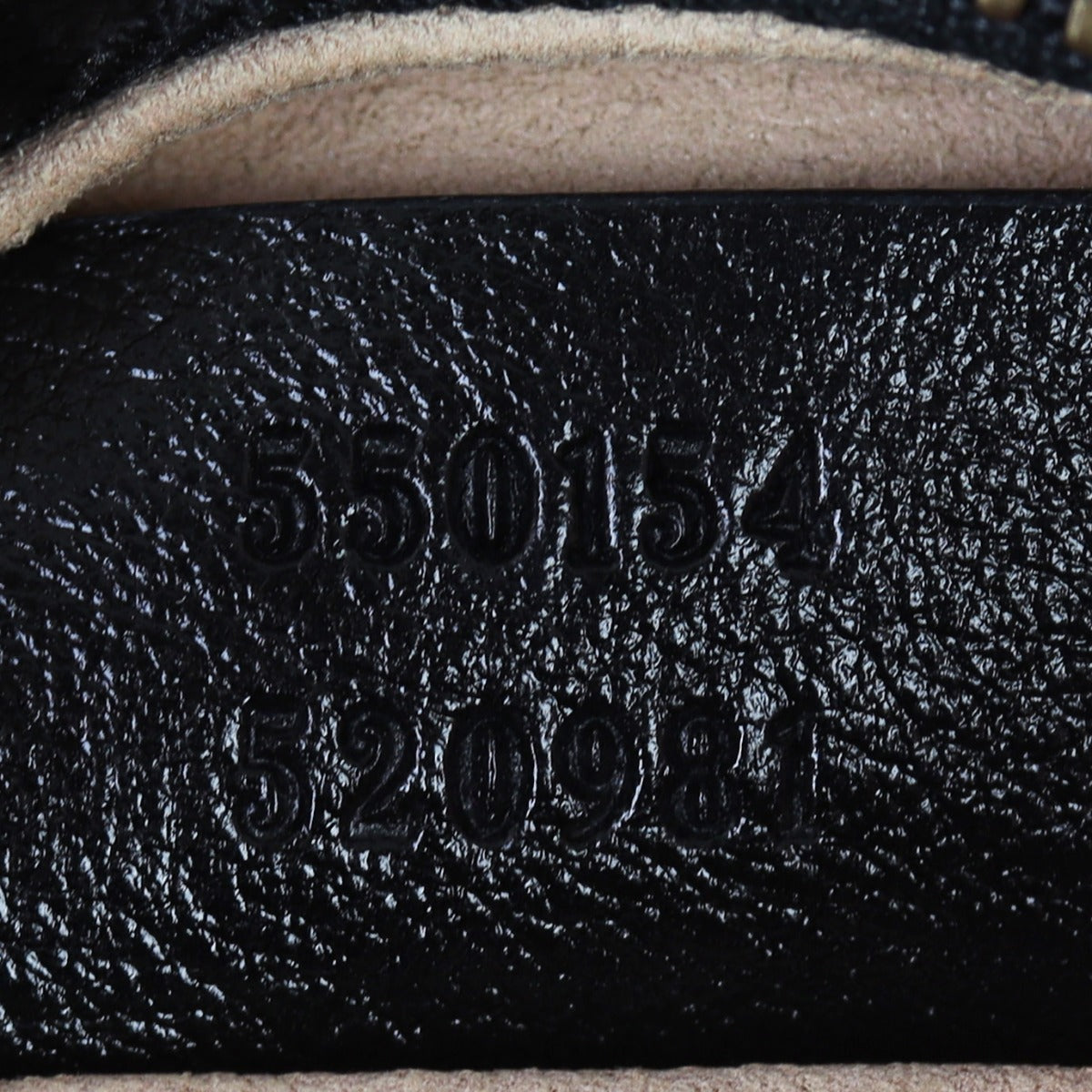 Gucci GG Marmont Round Chain Shoulder Bag Date Code