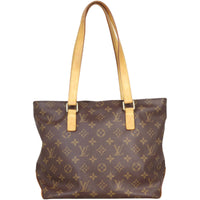 Louis Vuitton Cabas Piano Monogram