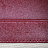 Chloe Mini C Double Carry Bag