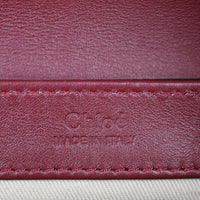 Chloe Mini C Double Carry Bag