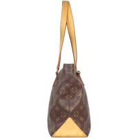 Louis Vuitton Cabas Piano Monogram