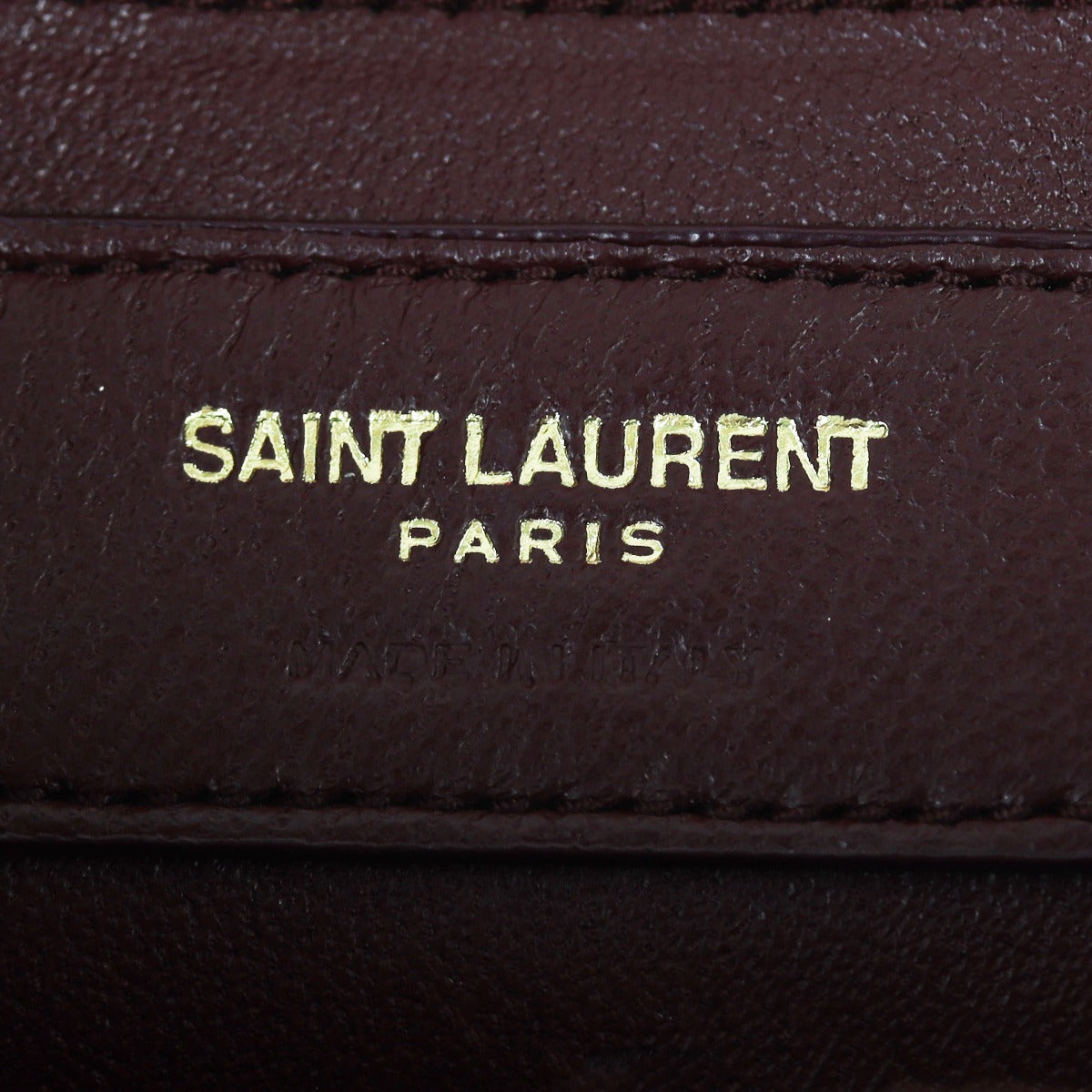 Saint Laurent Cassandra Bag