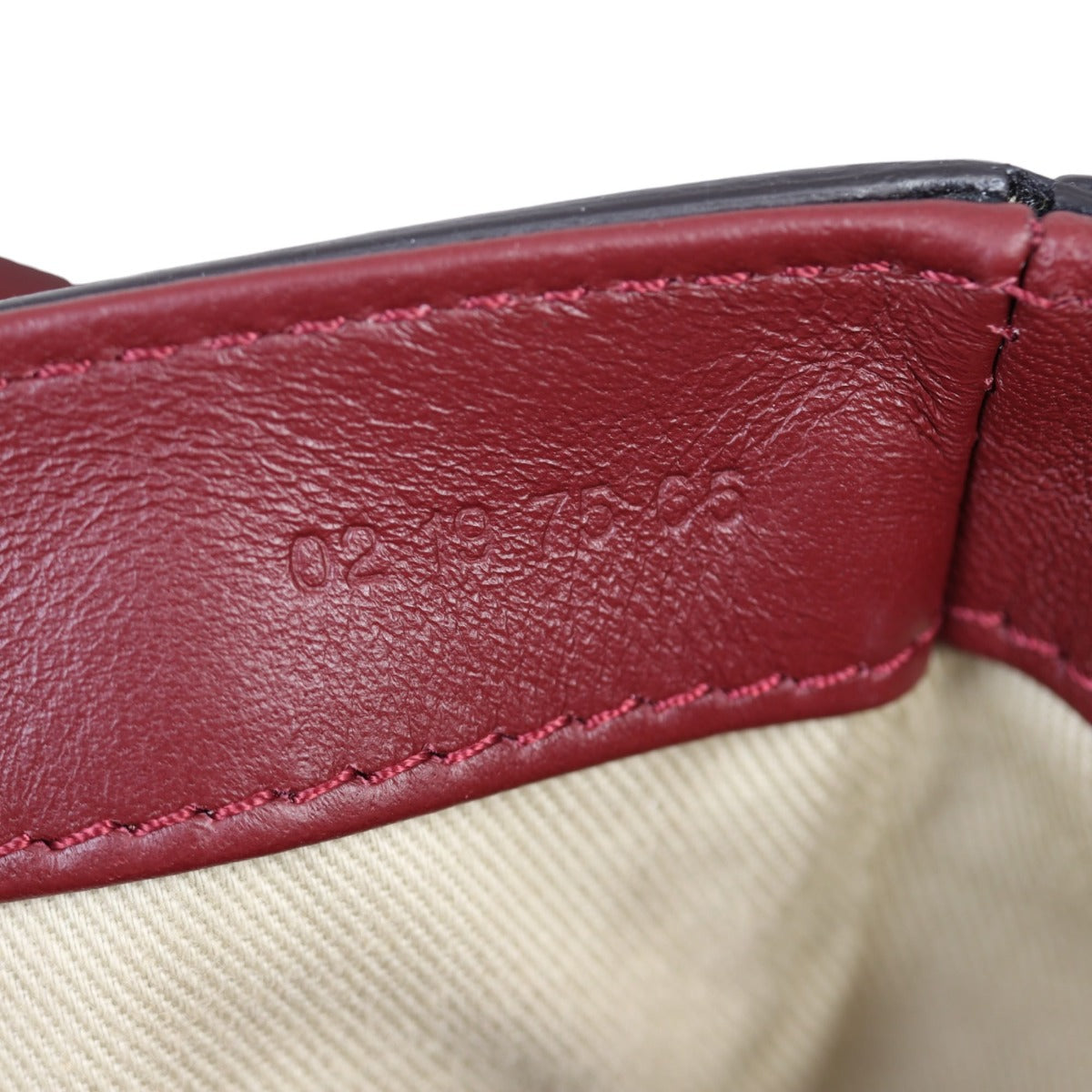 Chloe Mini C Double Carry Bag