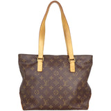 Louis Vuitton Cabas Piano Monogram