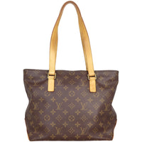 Louis Vuitton Cabas Piano Monogram