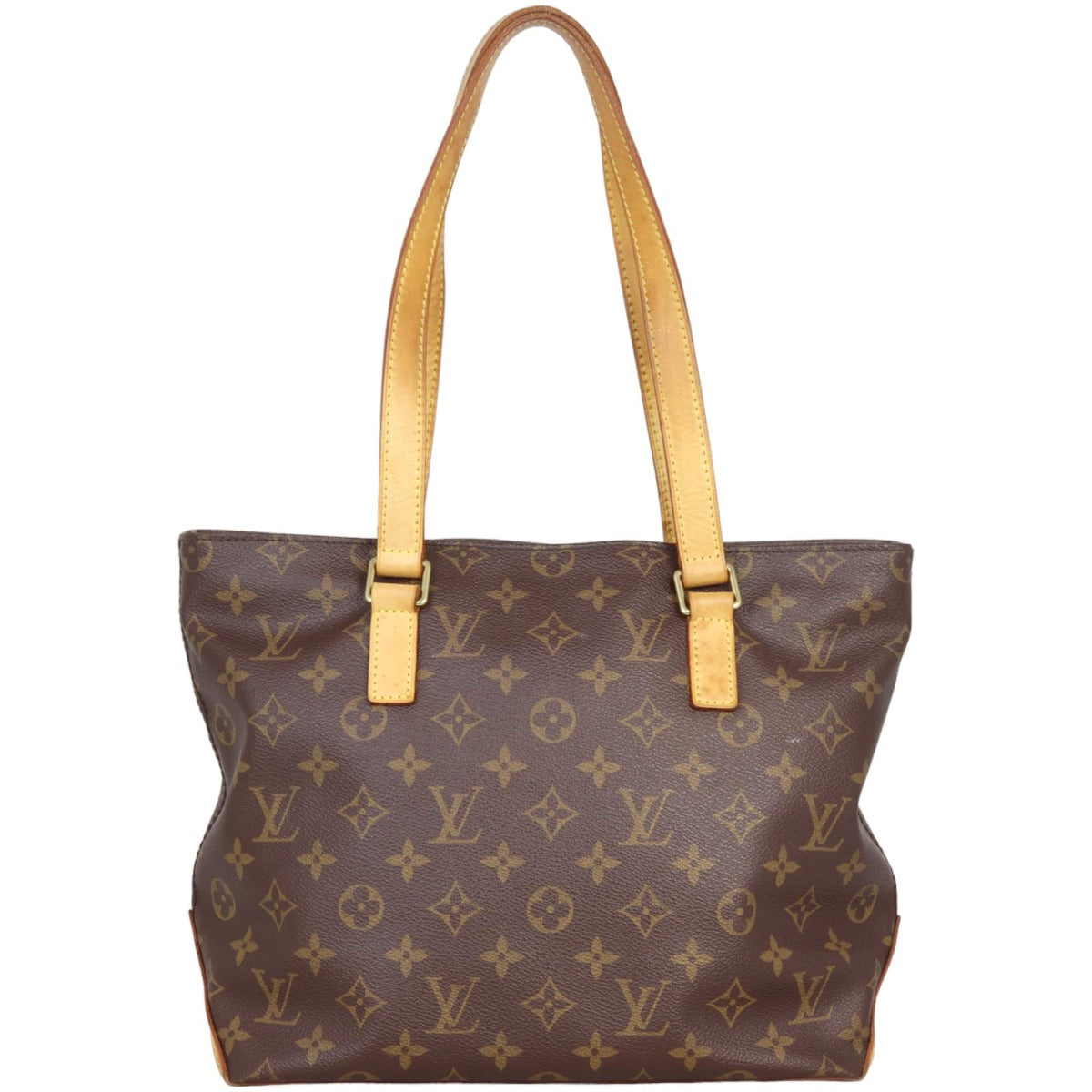 Louis Vuitton Cabas Piano Monogram