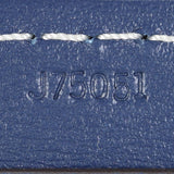 Louis Vuitton Bandouliere Shoulder Strap Denim Date Code