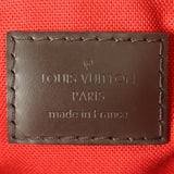 Louis Vuitton Siena Damier Ebene Corner interior Stamp