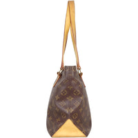 Louis Vuitton Cabas Piano Monogram