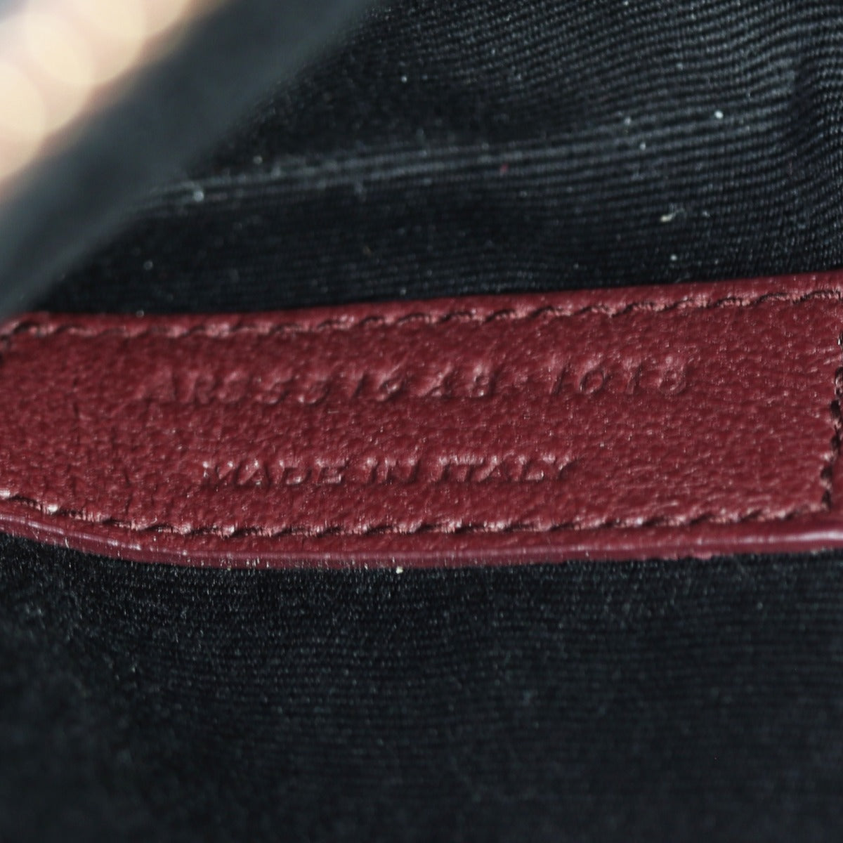 Saint Laurent Cassandra Bag