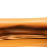 Celine Double Flap Wallet On Strap