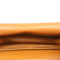 Celine Double Flap Wallet On Strap