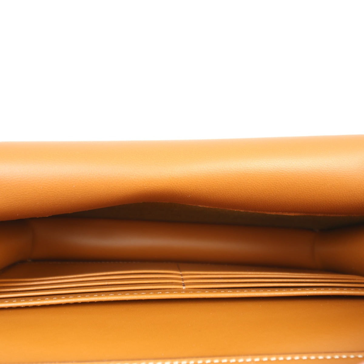 Celine Double Flap Wallet On Strap