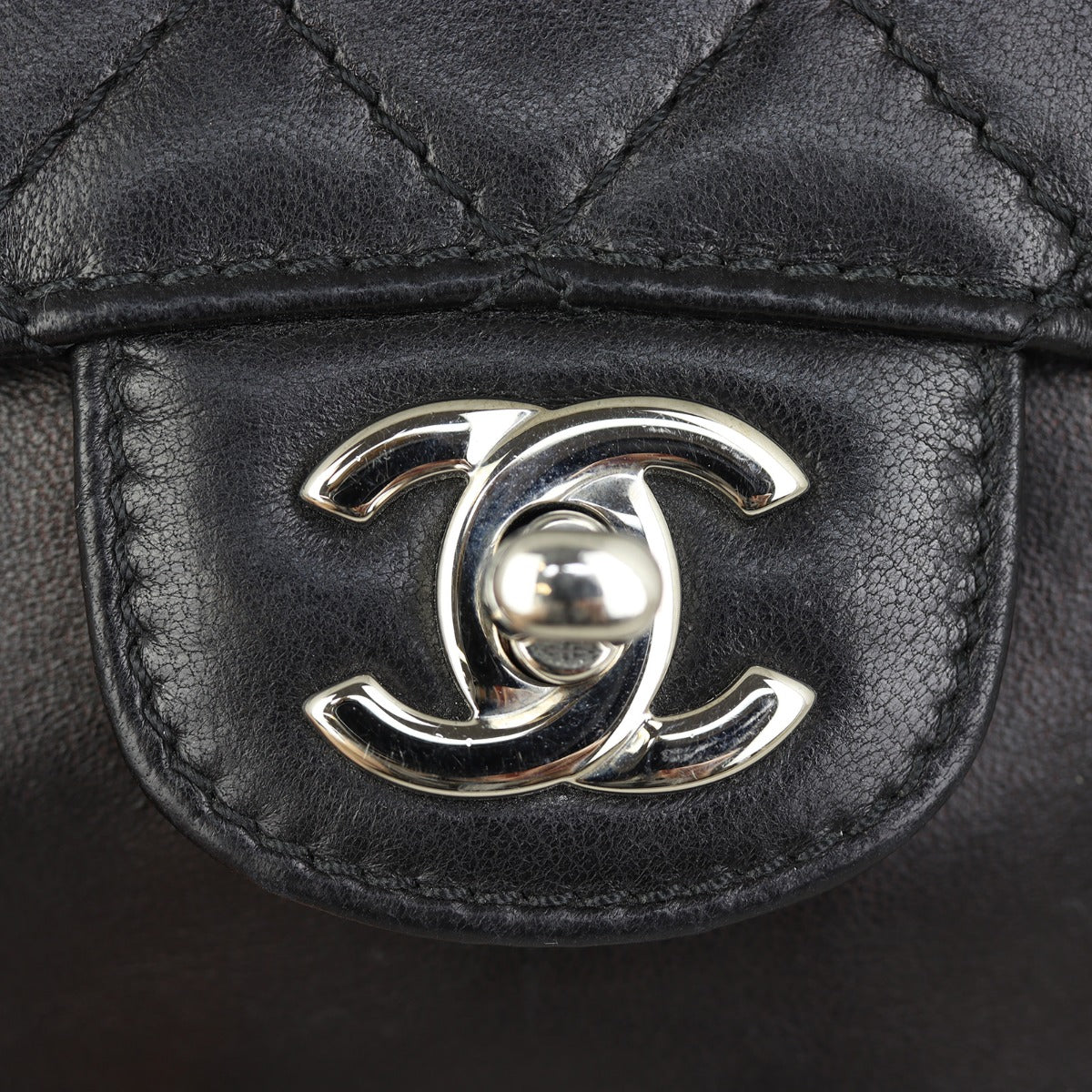 Chanel Mini Pouch Bag Hardware