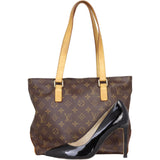 Louis Vuitton Cabas Piano Monogram