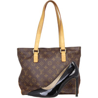 Louis Vuitton Cabas Piano Monogram