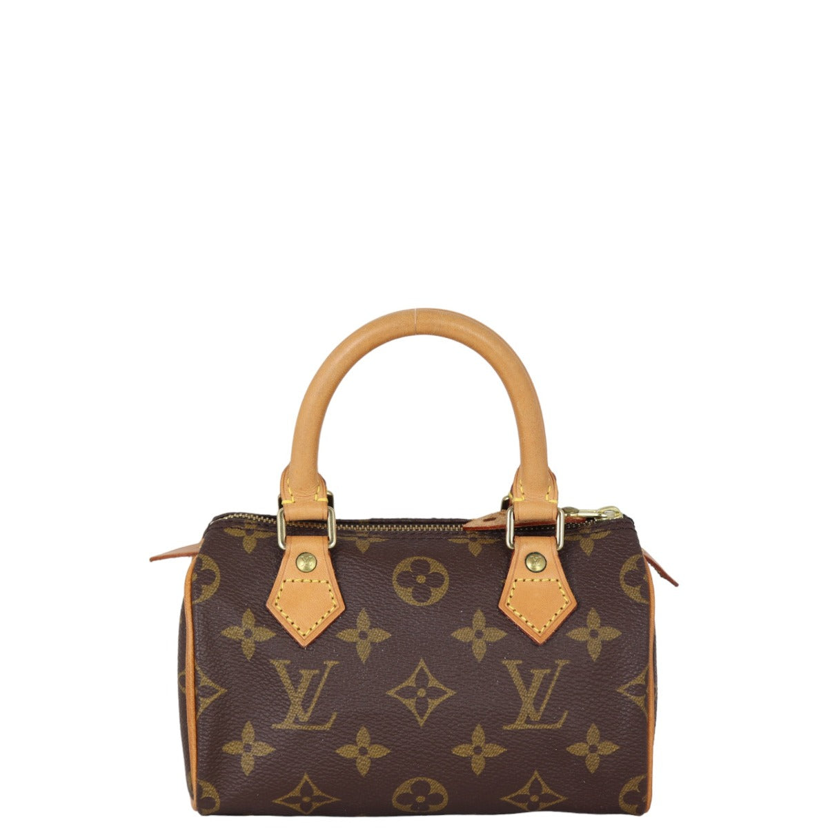 Louis Vuitton Nano Speedy Monogram