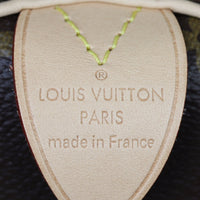 Louis Vuitton Speedy 30 Monogram Stamp